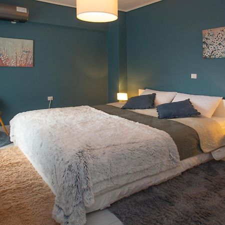 Top Floor Apartment In Chalkida Exterior foto
